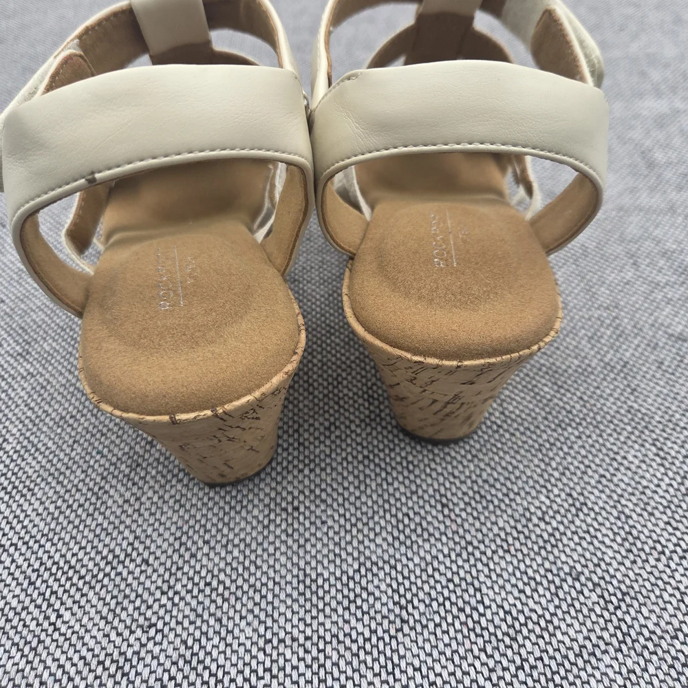 Rockport comfort wedge